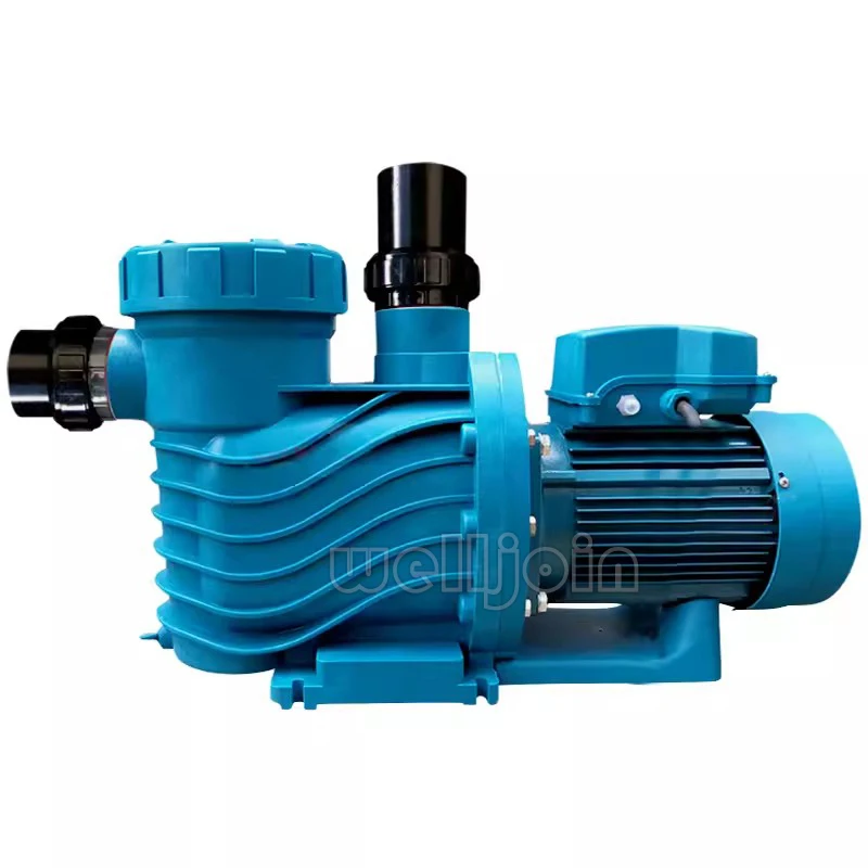 Swimming Pool Special Pump Sand Tank Filter Circulating Sewage Suction Machine Equipment