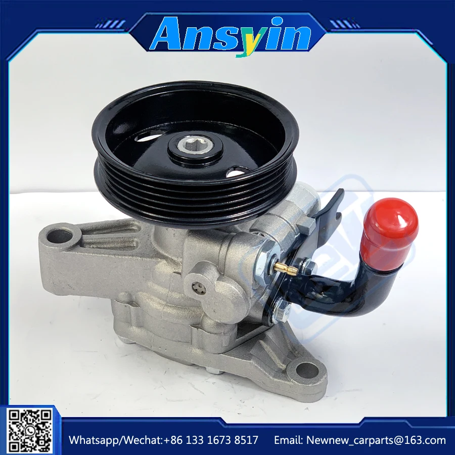 Power Steering Pump For 02-06 Hyundai Santa Fe Kia Sedona 5710026500 21-5354 36P0812 78-8392F FENSP15651 AA1215354 50-5376