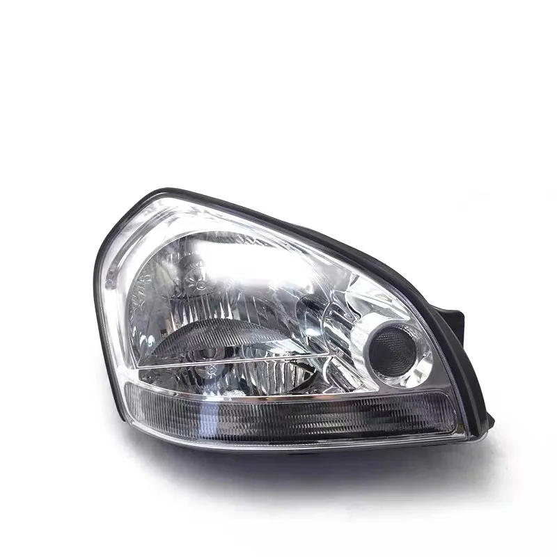 

Car front left and right clear headlight headlamp lens lens fit for Hyundai Tucson 2003 2005 2006 2007 2008-2012