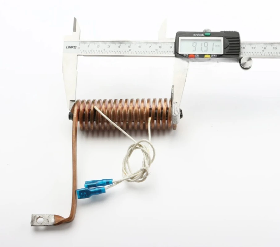 WS/TIG/WSE-315/400 Arc Starter 18 Circle Welding Machine High Frequency Coupled Inductance High Voltage Arc Starter Coil 3*10