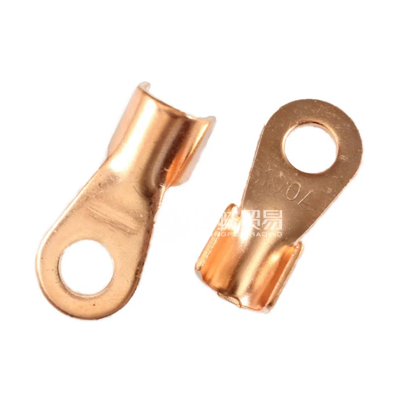 OTOpening Copper Nose100A Coulometer Sampling Instrument Wiring Accessories