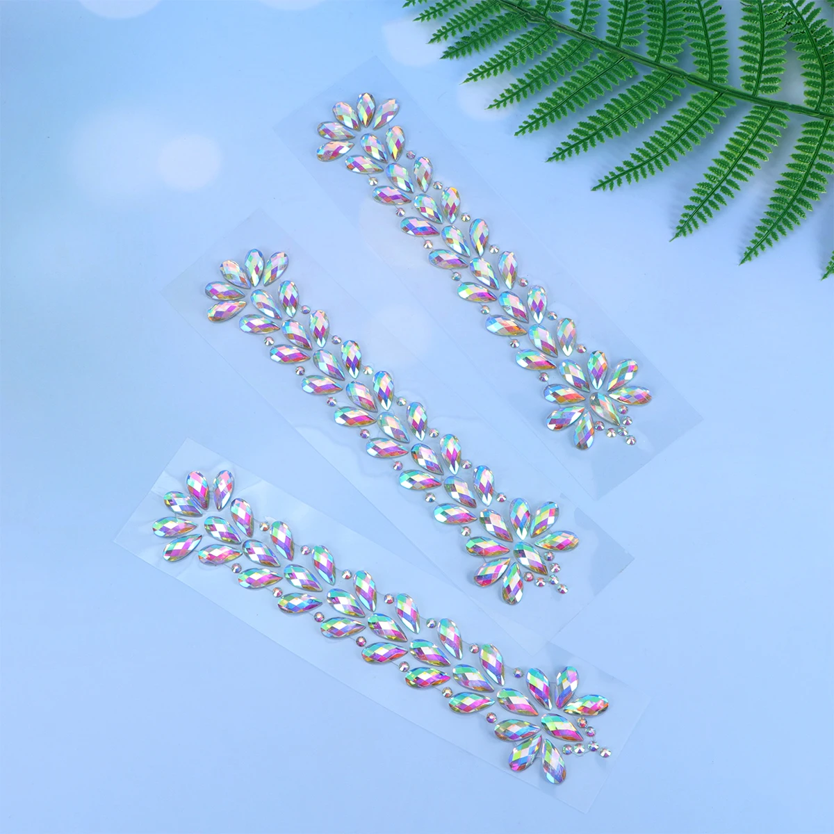 

Resin Sticker Crystal Sticker For Diy Sheets Colored Rhinestone Crystal DIY Craft Laptop Car Mobile Nail Art Supplies Girls Gift