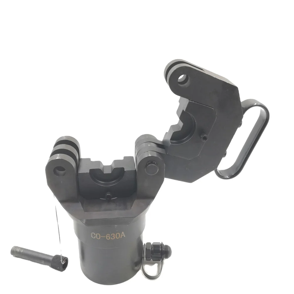 CO-630A High-efficiency C  le Lug Hydraulic Crimping Tools Worked With Pump Hydraulic Wire Crimper Head