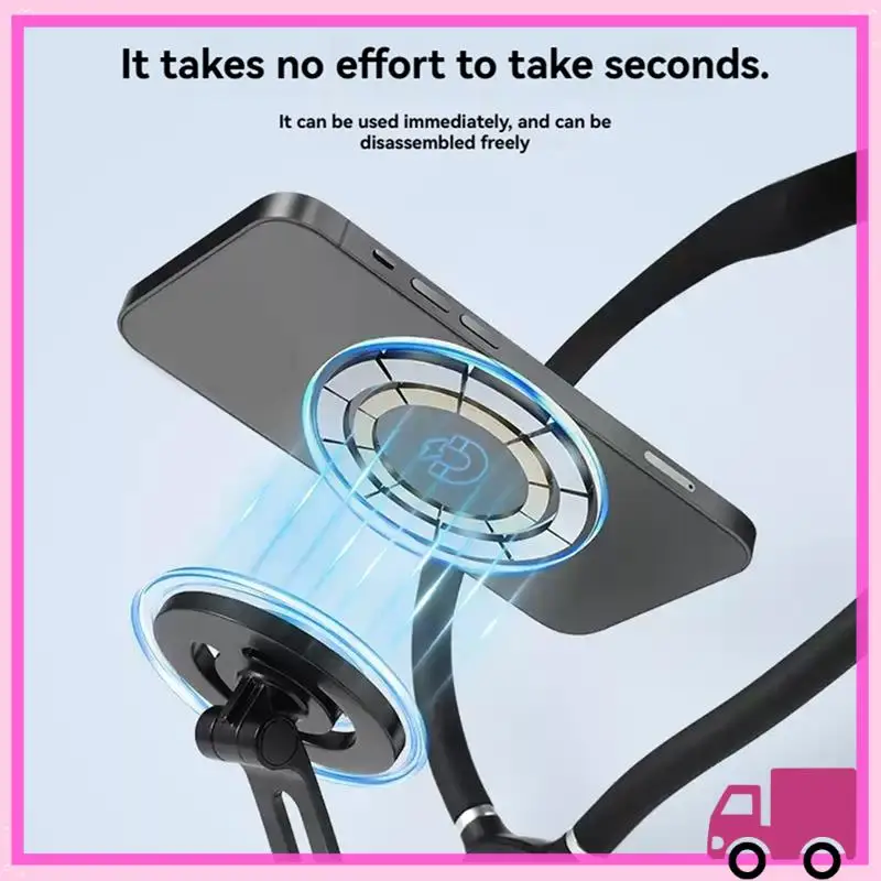 

Compact Hands Free Neck Tripod Chest Mount For Gopro DJI Insta360 Iphone Android For Gopro DJI Insta360