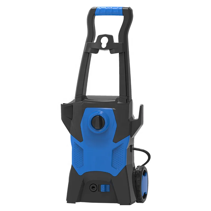 

1600W Portable High Pressure Car Washer with Cold Water Cleaning New 120bar Pressure Plastic Material