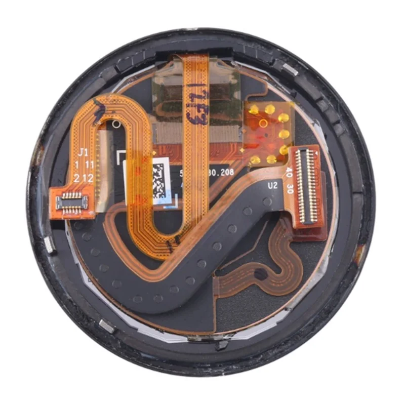 Conjunto táctil LCD para Garmin Venu LCD Touch Assembly para reemplazo inteligente Venu GPS