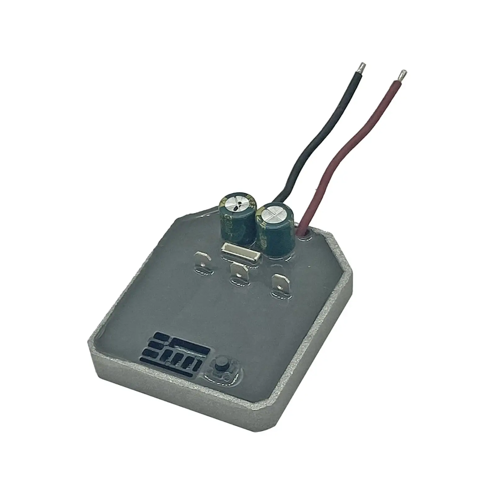 Imagem -05 - Interruptor de Placa de Controle Acessórios Linha Controlador Placa de Circuito para 2106 Ângulo Moedor