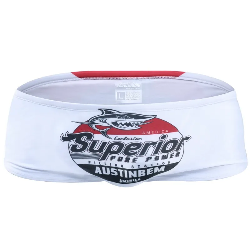 2025 الملاكم سراويل للسباحة الرجال سراويل للسباحة الرجال ملخصات القرش نمط السراويل D250