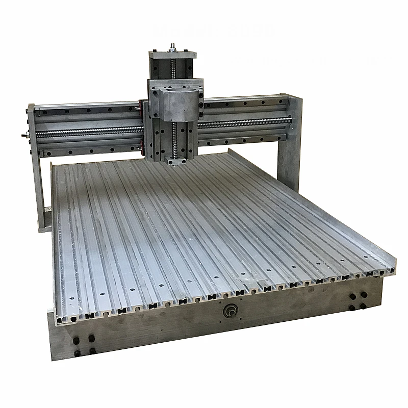 CNC Router Frame 6090 Linear Guideway Linear Rail Engraver/Engraving Drilling and Milling Machine
