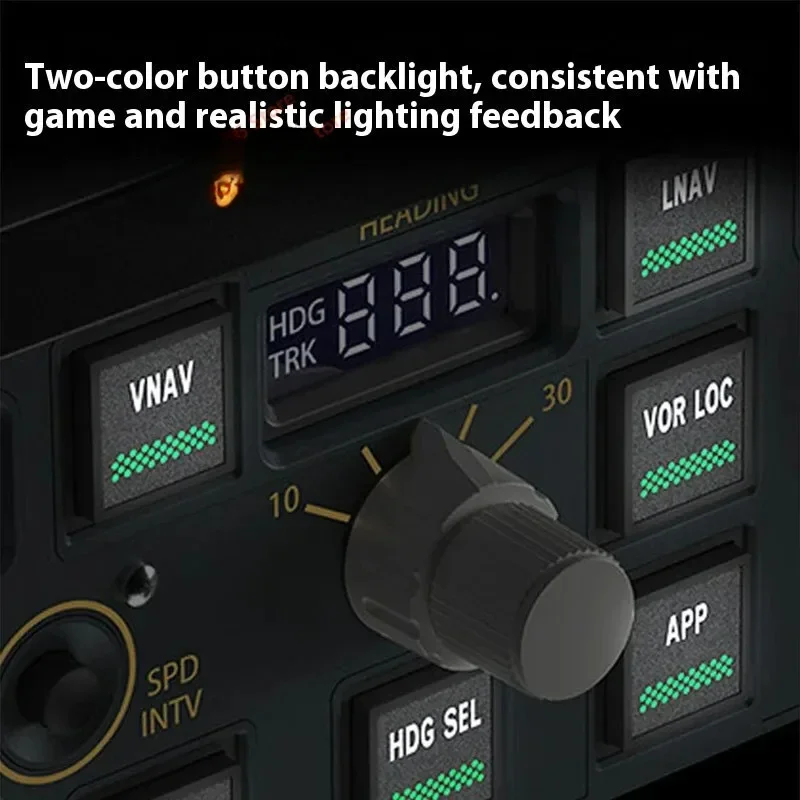 

PAP3 Zibo PMDG IFly Панель симулятора полета Поддержка X-Plane MSFS