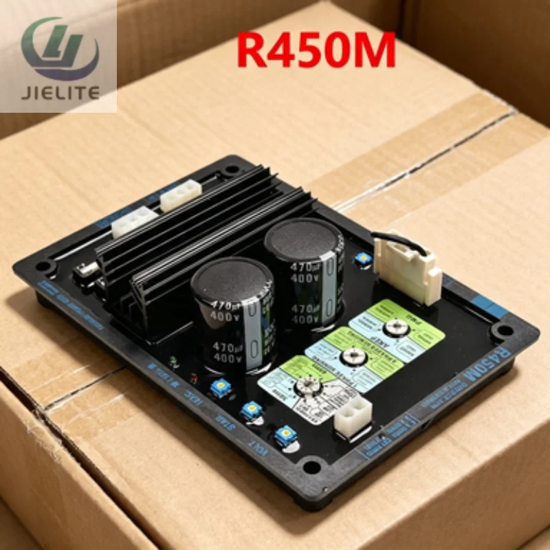 R450 R450M R450T Automatic Voltage Regulator AVR for Leroy Somer Diesel Generator Replacement Spare Parts