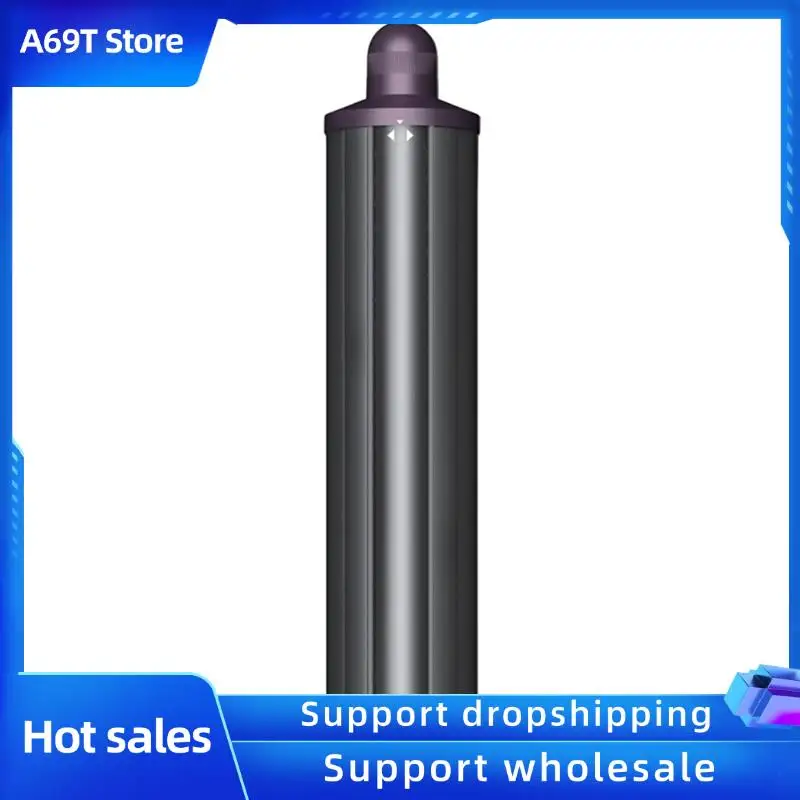 

A69T Replacement 40Mm Long Curling Barrels Attachments For Dyson Airwrap Styler,Hair Curl Units