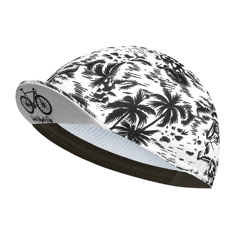 New Cycling Cap,Polyester Sweat Absorbent,High-end Cycling Cap,Popular,Unisex