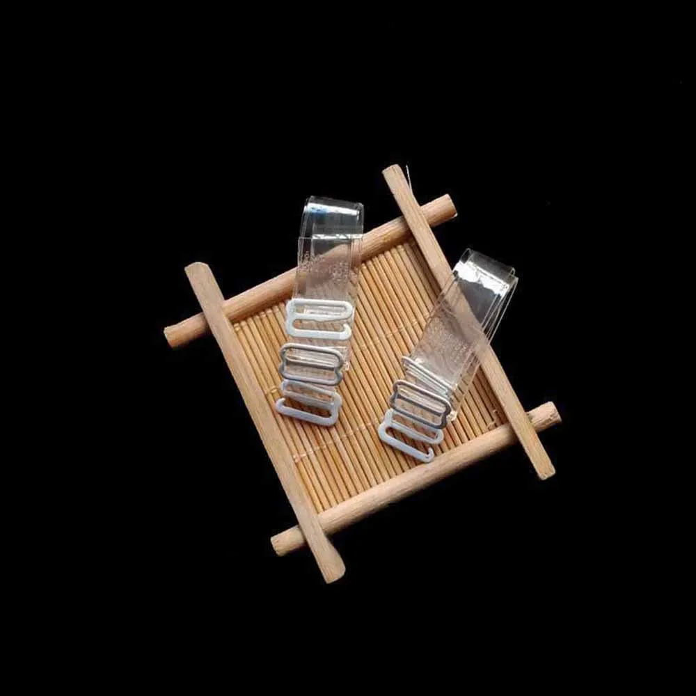 Внешний бюстгальтер, регулируемый и нескользящий, ширина 1, 2 см, удобный в носке, металлический + пластиковый материал, 2 шт.