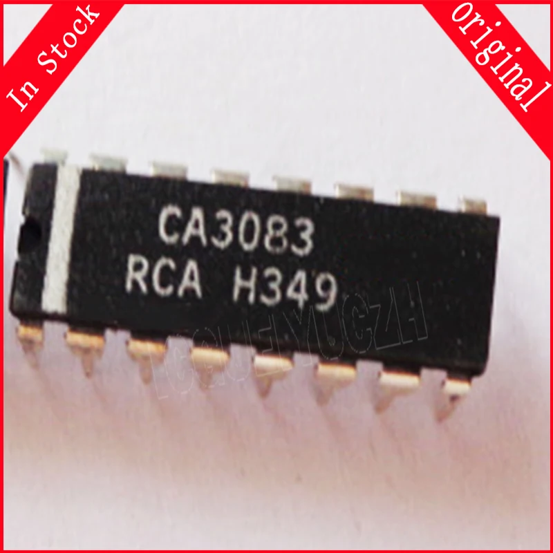 5pcs/lot CA3083 3083 CA3083E DIP-16 In Stock