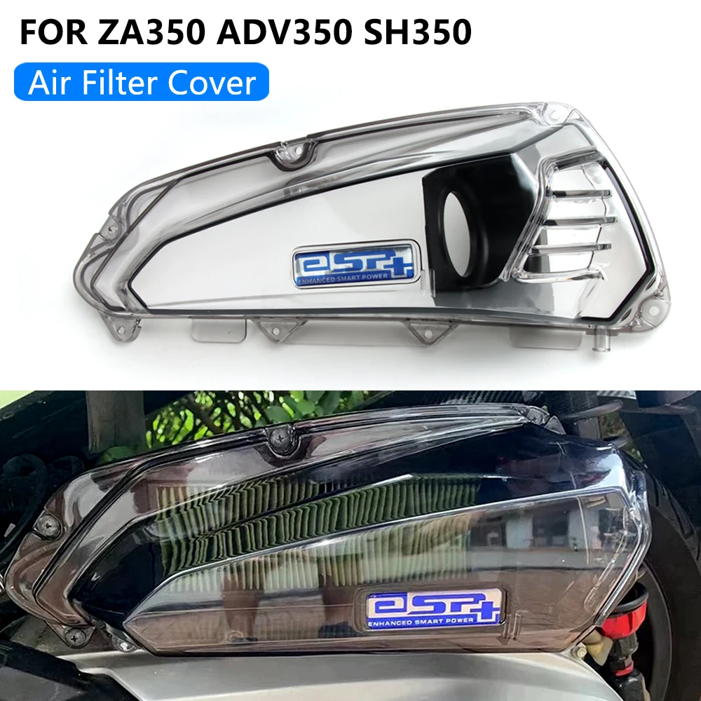 

For Honda Forza350 FORZA 350 NSS350 ADV350 Adv350 SH350 Motorcycle accessories Air Filter Cover Element Replacement Housing Cap