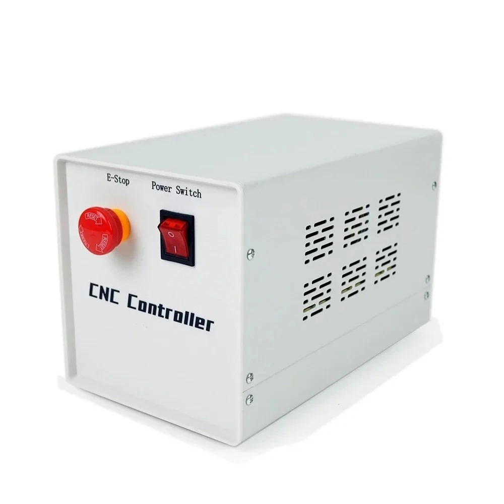 LYBGACNC GRBL Router CNC Control Box 4 Axis Mach3 3axis GRBL System for CNC Router DIY Laser Engraving Machine Upgrade