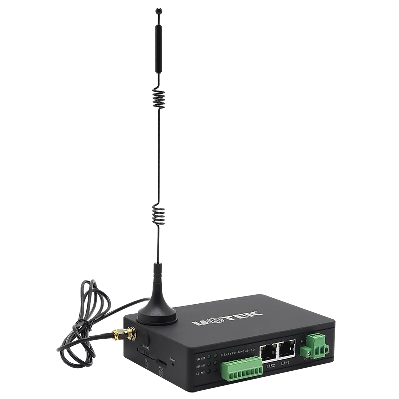 

Шлюз UOTEK Powerful Edge Computing Gateway Встроенный шлюз с технологией сторожевого таймера с чипами ARM промышленного класса EG9450-FS