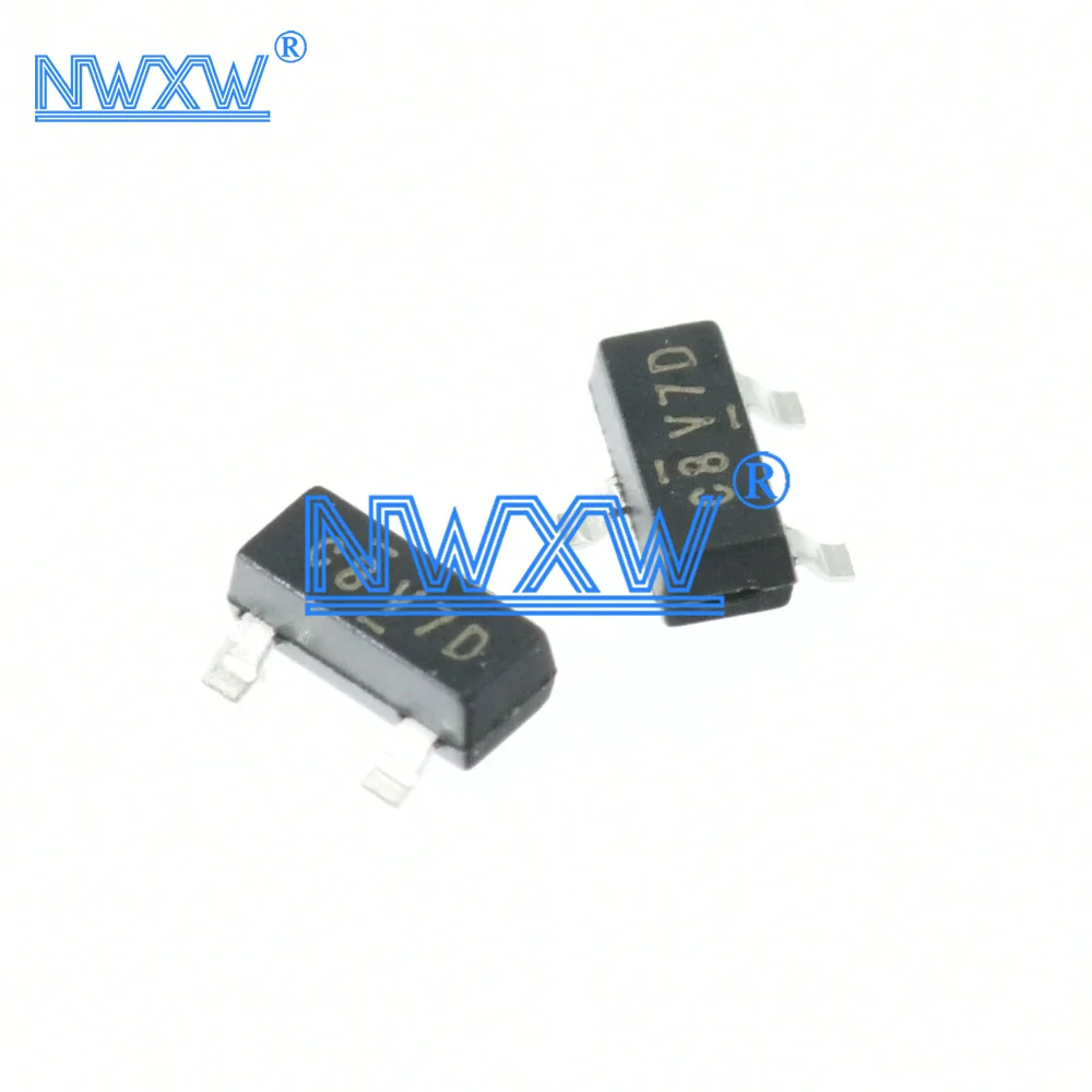 SI2318DS 3A 20V silk screen C8 * * C8v7D SI2318 surface mount transistor 2318 SOT23