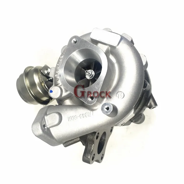 Turbocharger 14411-EB70D GT2056V 767720 for Niss an Navara D40