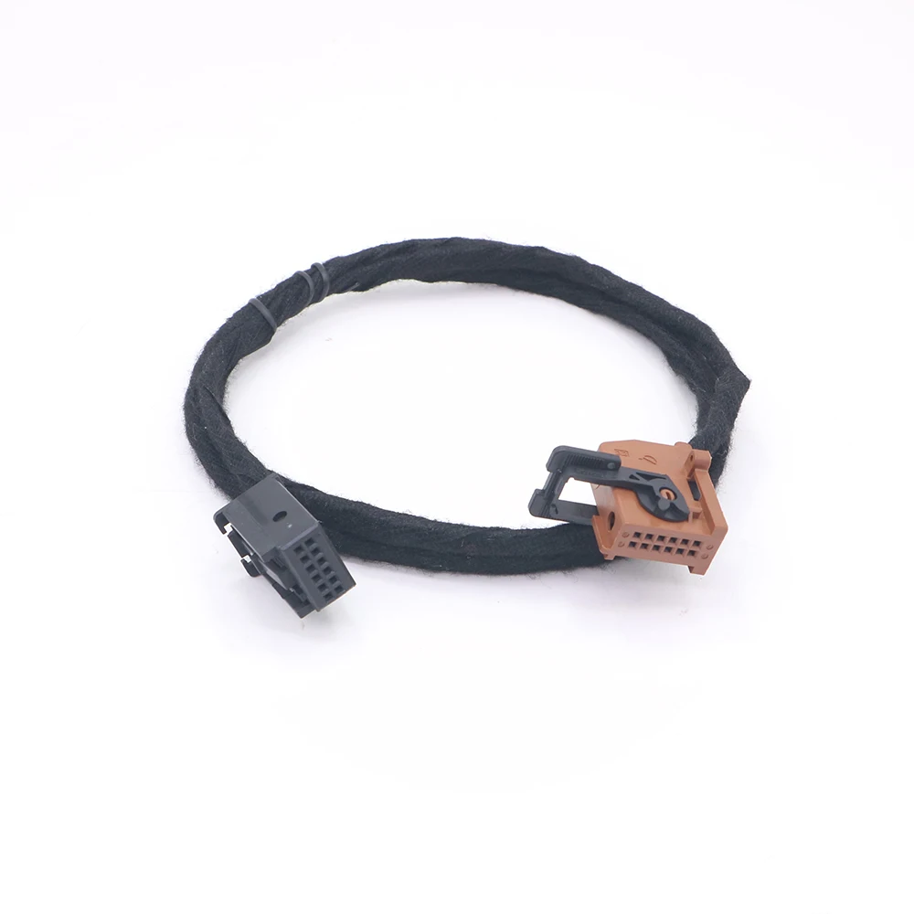 

for Peugeot Citroen Display 12-Pin Type C/Type A Screen Radio Extension Screen Cable Harness Independent Screen Cable