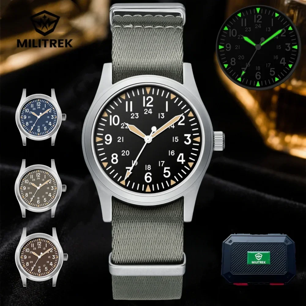 Militrek 2025 New M… - image