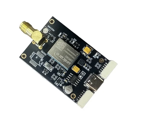 Unicore Um960 Rtk Gnss Centimeter-Level Module Is Suitable for Surveying and Mapping, Lawn Mowers, Self-Built Base Stations, and Mobile Stations