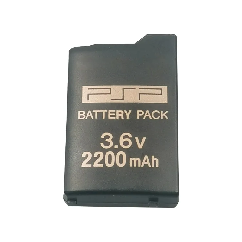 900mAh 1000mAh 2200mAh 2400mAh جديد لسوني PSPE1000 PSP1000/PSP1006 PSP2000/3000 Pspgo بطارية وحدة التحكم في الألعاب #2