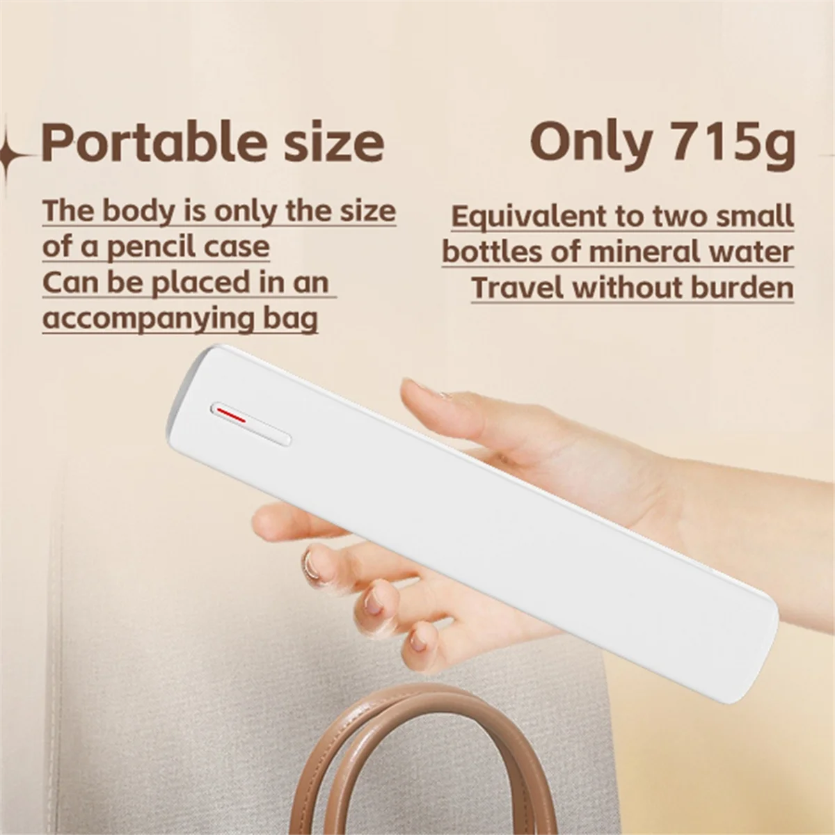 

НОВЫЙ мини-принтер для татуировки формата А4, портативный беспроводной трафаретный принтер, термокопировальный аппарат для переноса татуировки, белый цвет