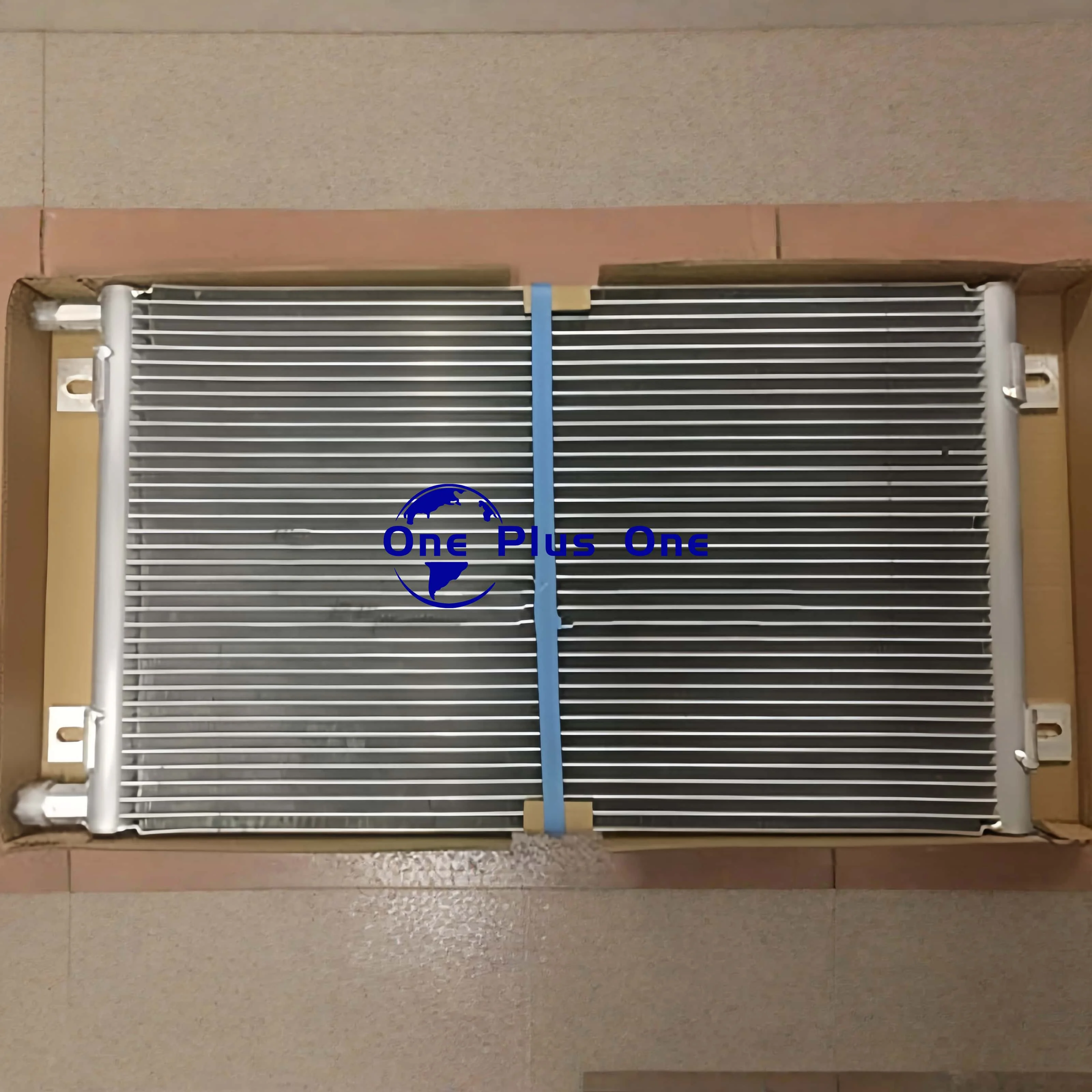 Brand New and Original 56E-07-21133 Condenser Assembly for Construction Machinery Parts
