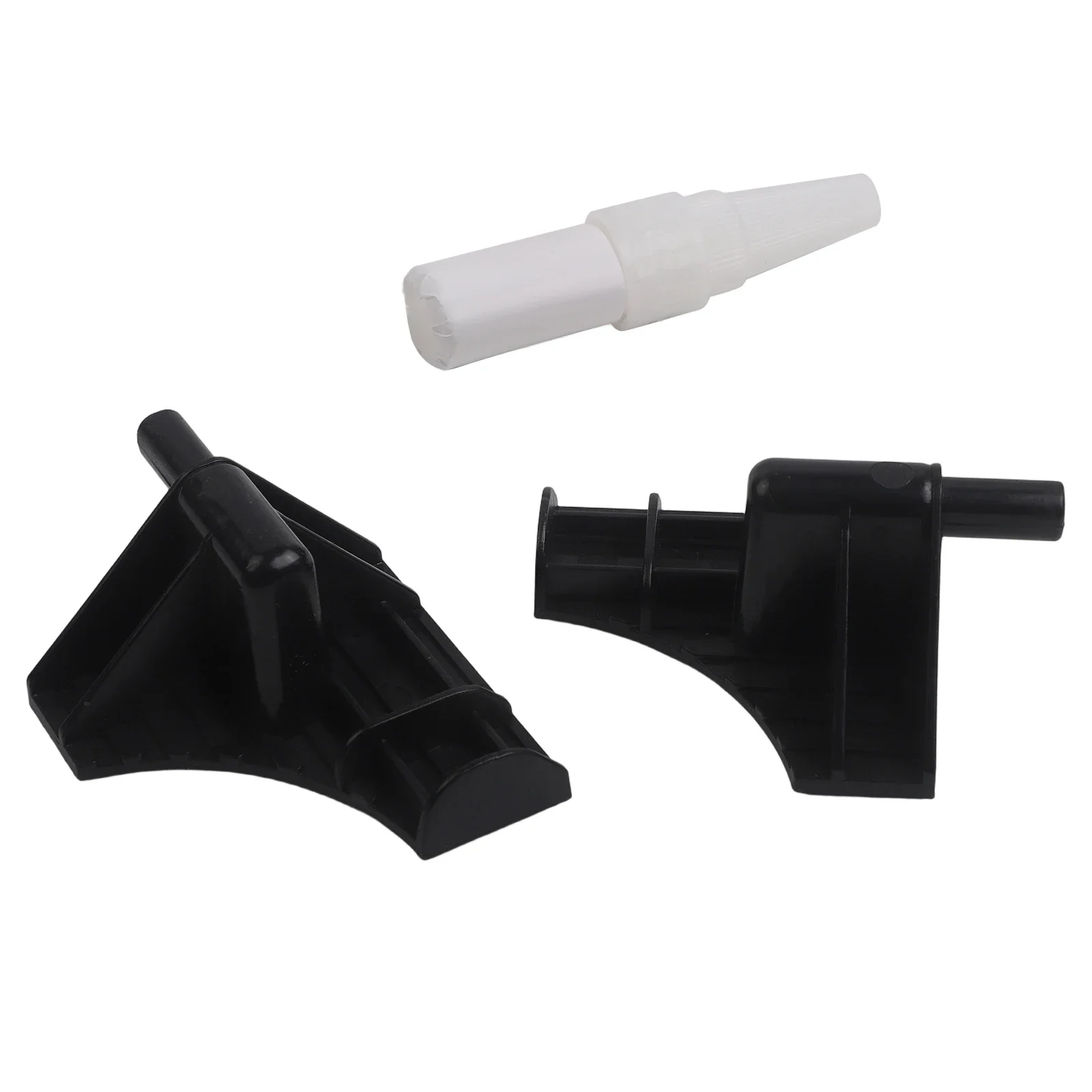 Rear Trunk Compartment Bracket For Golf For MK6 1K686344 Luggage Divider Made Of High Strength ABS Black Material
