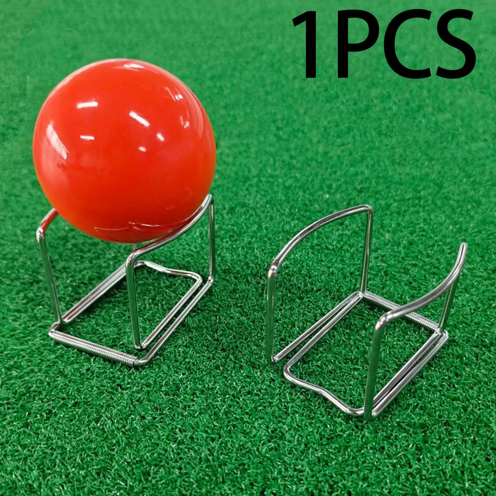 Park Golf Ball Clip forniture da Golf Park pallina da Golf Tee Clip Park pallina da Golf per la pratica