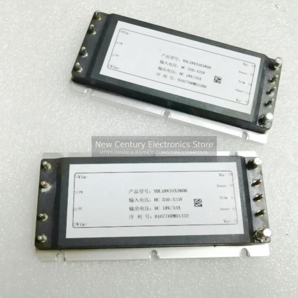 

YDL18V34A380D New Home Appliance Component Module