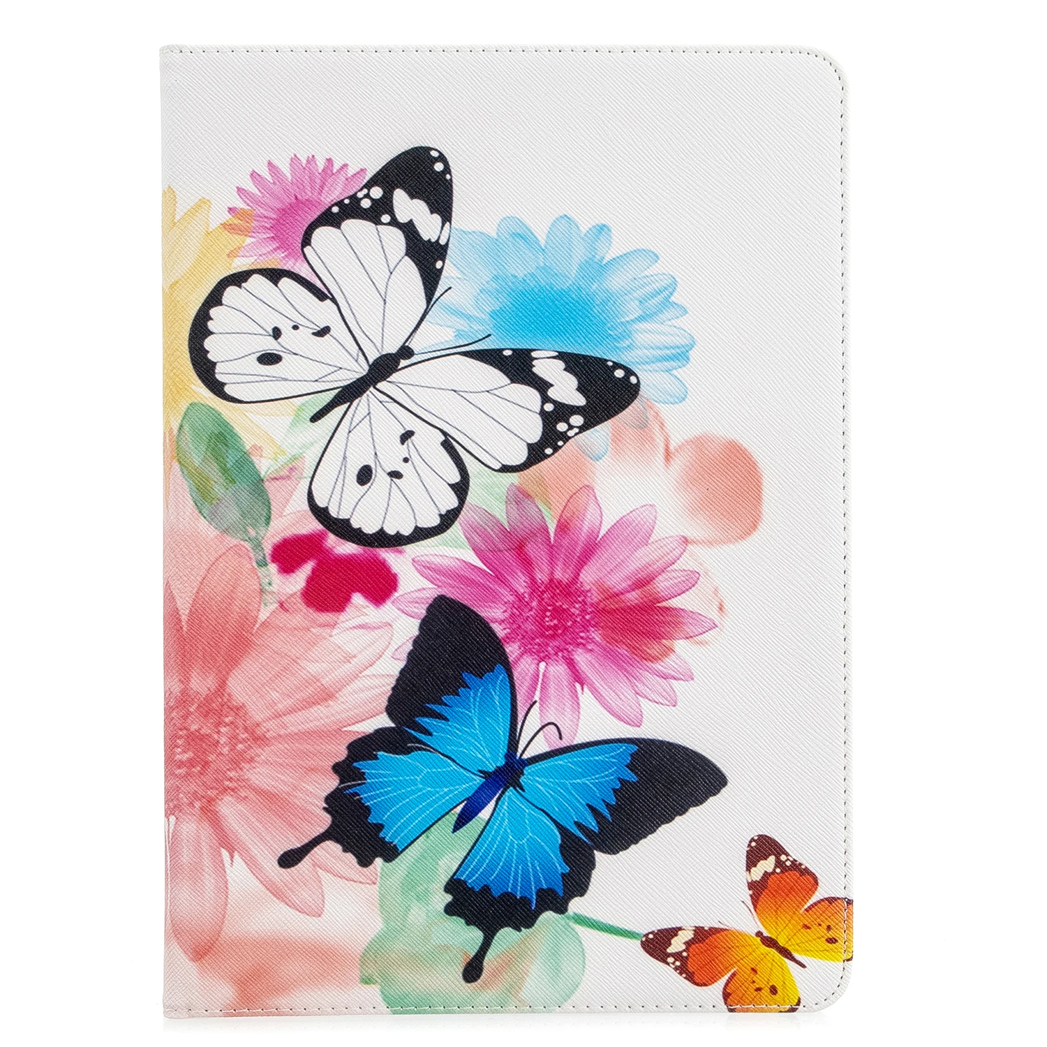 Tablet Painted Case For Apple iPad 10.2 7th 2019 8th 2020 9th 2021 Magnetic Tablet Stand Shell A2602 A2603 A2604 A2605 A2197
