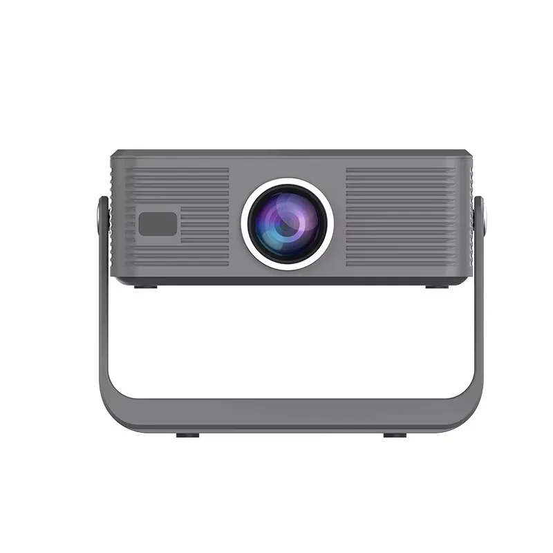 

Yinzam Native1080P Smart LCD Projector 4k Android 13 Os 300ANSI Auto Keystone & Focus Outdoor Beam Projector Dual WiFi BT5.0
