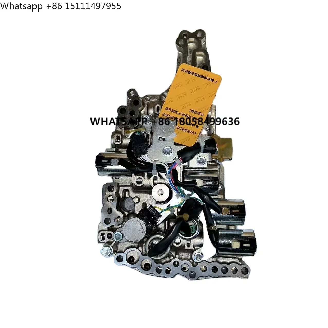 High Quality CVT8 Jf017e Jf015e Transmission Parts Green Valve Body With TCU for nissan  DQ200 0AM DSG 7 Transmission Valve Body