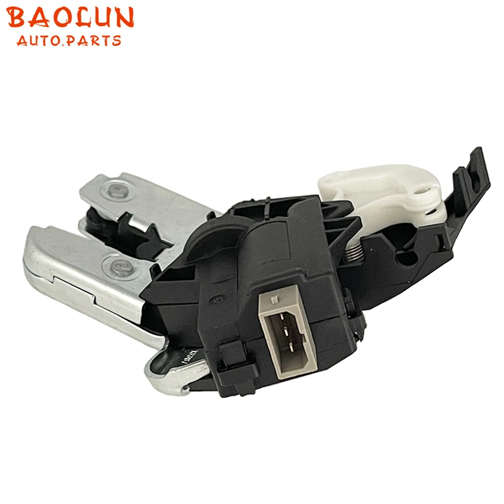 

BAOLUN Rear Trunk Lid Lock Latch Actuator For VW Jetta MK5 Passat B6 3C2 B7 CC For Audi A4 A5 A6 A8 Seat EXEO 4F5827505D