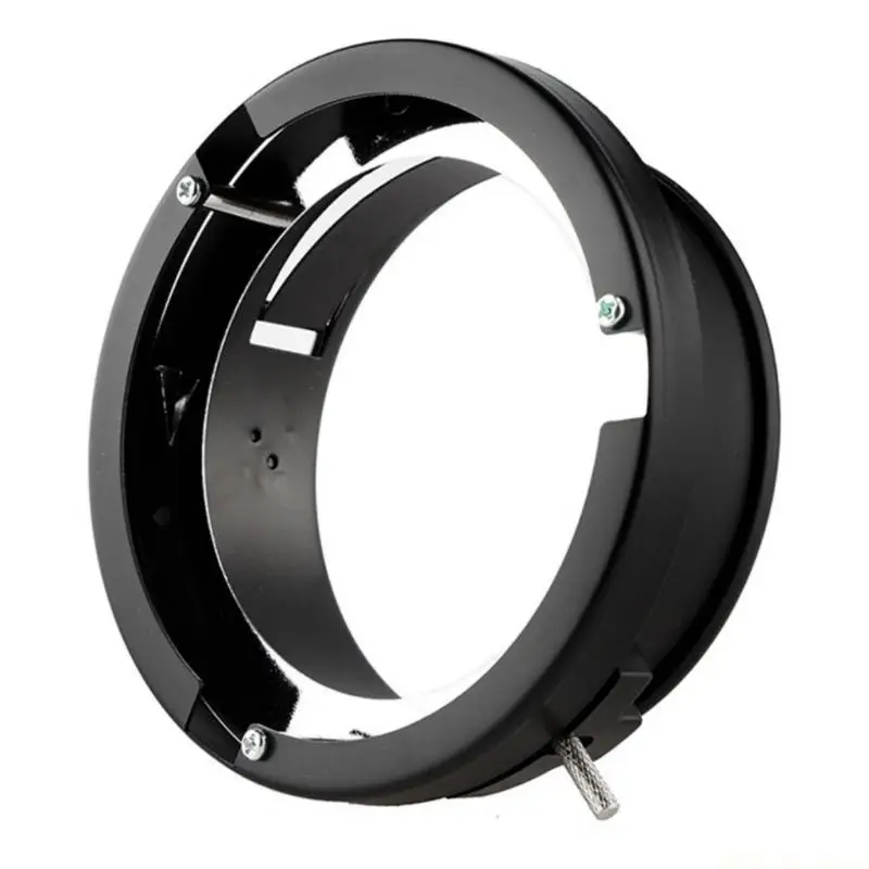 M5TD Precise 9.8cm Mount Adapter Durability For Quick Lens Change For Professional Photographers