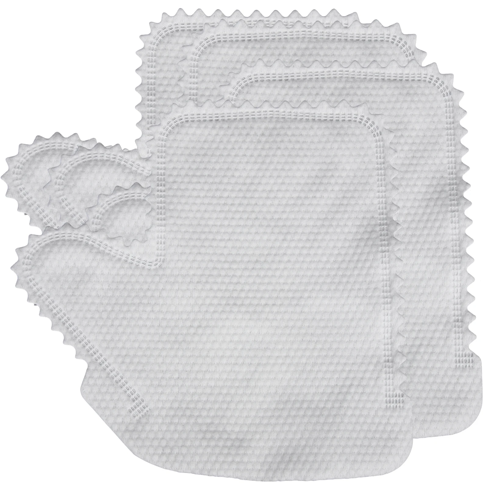 

20 Pcs Gloves Reusable Disposable Dusting Cleaning Mitt Non Dust Clean Gloves Woven Fabric Mitts Home Kitchen Tools