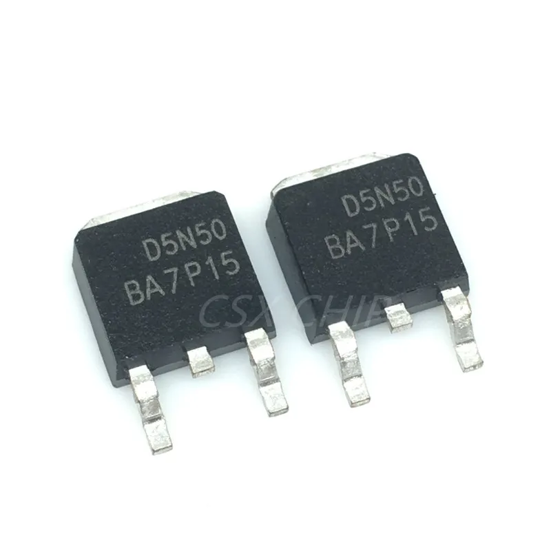 100% nuevo importado original MDD14N25 14N25 SMK630D SMK630 FDD8N50NZ 8N50NZ AOD5N50 D5N50 TO-252 tubo de plasma LCD