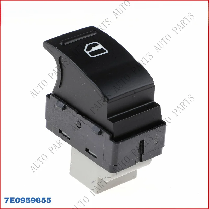 A+ For VW Transporter T5 05-09 T6 09-14 7E0959855 Electric Passenger Window Switch