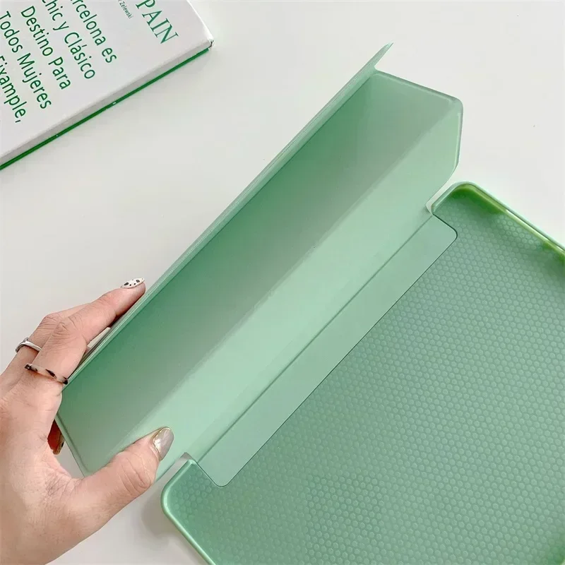 For Xiaomi Redmi Pad SE Case 11 inch 2023 Auto Sleep Cover funda For redmi pad se 11” case Magnetic Stand Case Coque Capa image 3