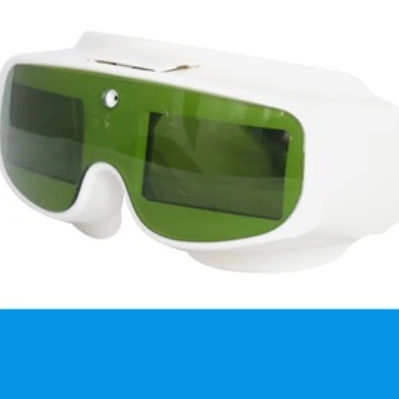 IPL-1 Goggles Automatic Shutter Shading Laser E Light Photon Beauty Intense Pulsed Light Color Light Goggles