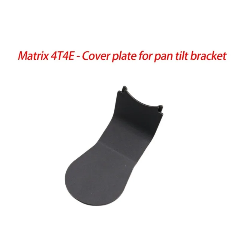 A24U For DJI Repair Part- Front Gimbal Protector Replacement- Gimbal Upper Bracket Cover Plate-For DJI Matrice 4T/4E, 1PC