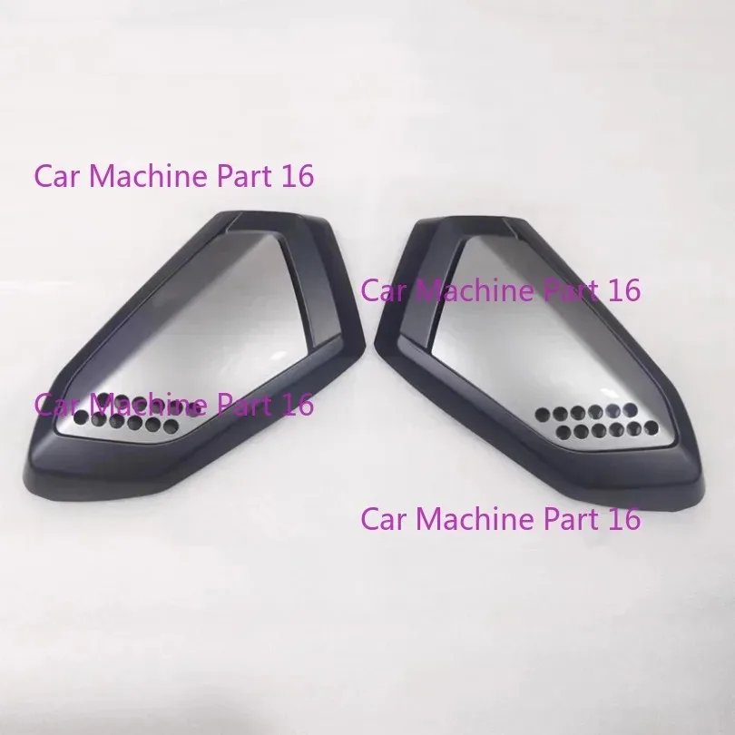 NEW Motorcycle Left Right Cover Fender Plastic Body For QJIANG Keeway Superlight 200 202 QJ200-2H Vintage Chopper Accessories