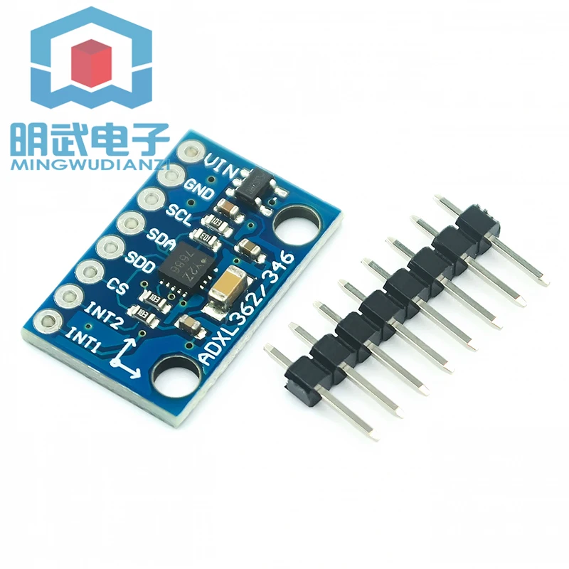 GY-346 ADXL346 Sens… - image