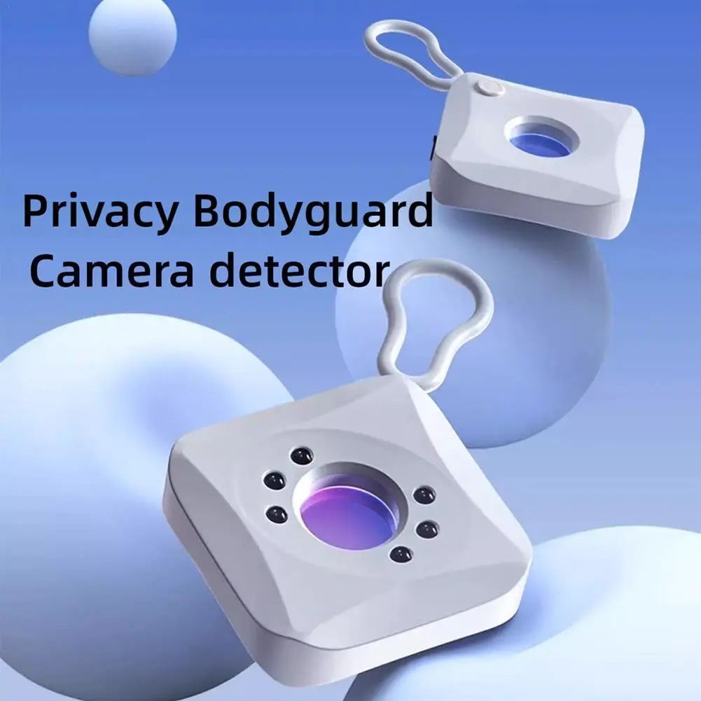 

Anti-sneak Camera Infrared Hotel Anti Peeping Intelligent Privacy Bodyguard Camera Safety Equipment For Home