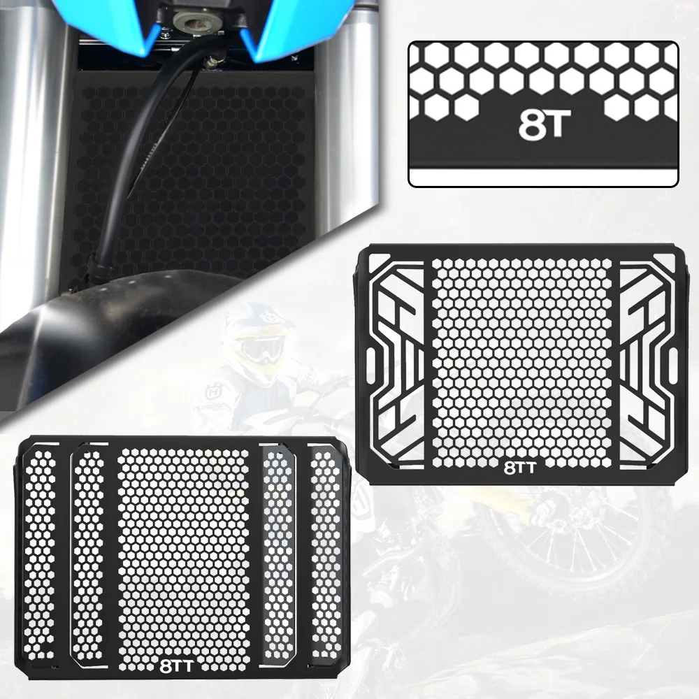 

For SUZUKI GSX-8T GSX-8TT GSX8T GSX8TT GSX 8T 8TT 2025 2026 2027 Motorcycle Accessories Radiator Grille Cover Guard Protection