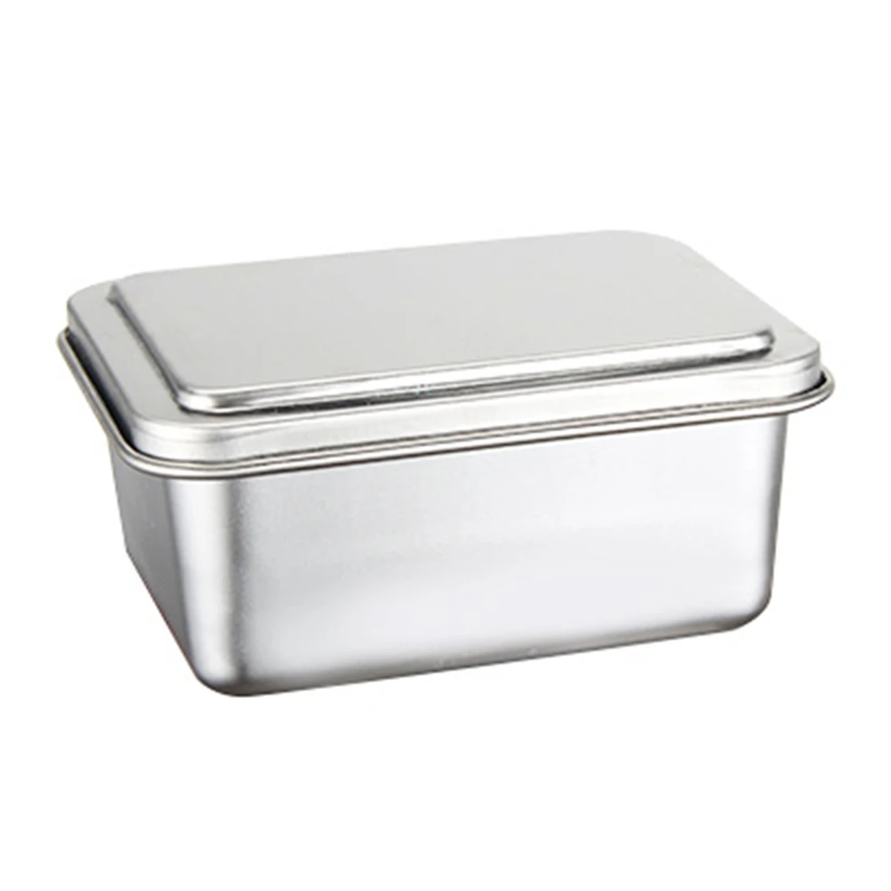 

Stainless Steel Food Containers Salad Storage Bowls Lunch Boxes Premium Quality Sealed Long Term Preservation Practical Daily