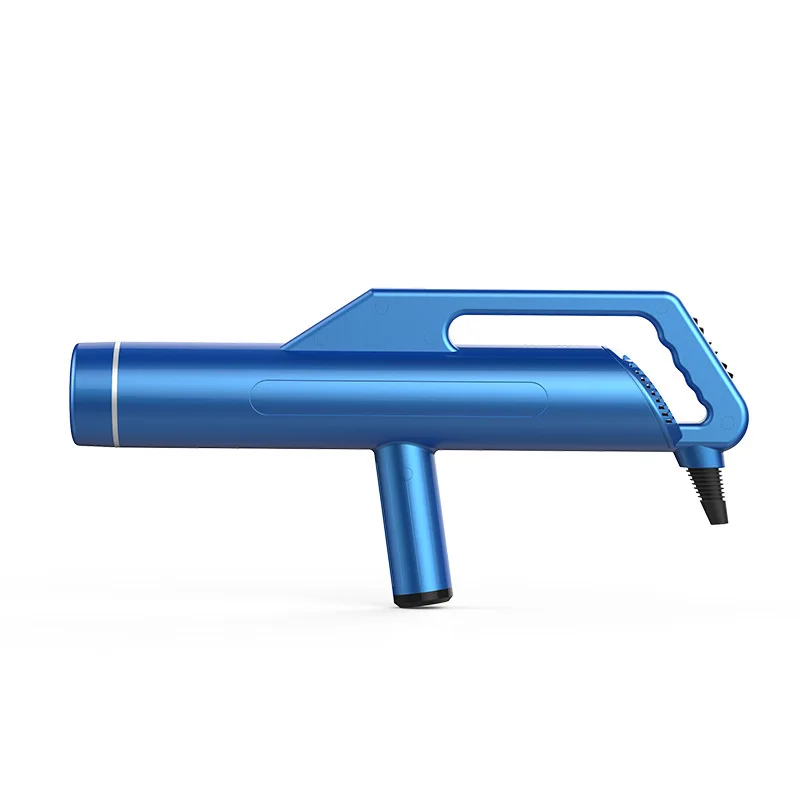 Blu-ray Ion Blower Geleidingsfysiotherapie Instrument Pijnbestrijding Hoogfrequent Terahertz-apparaat